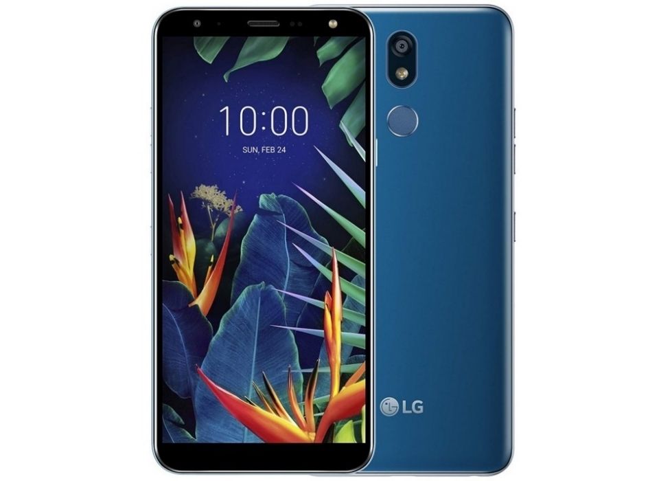 LG K40 azul