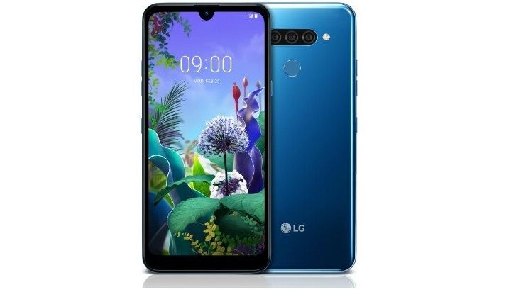 LG Q60