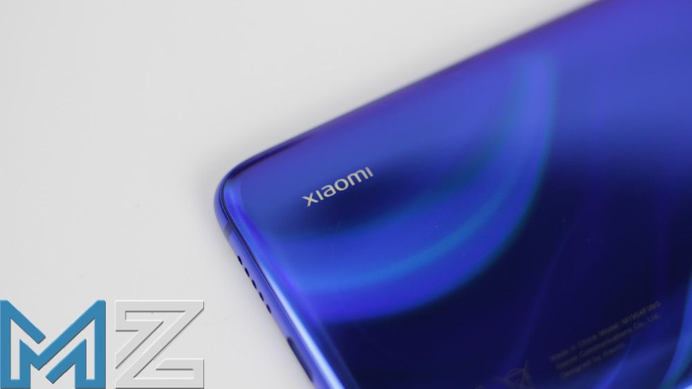 LED del Xiaomi Mi 9 Lite