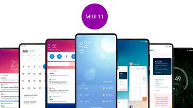 MIUI 11