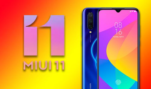 MIUI 11 España