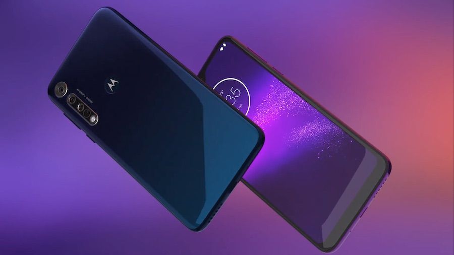 MOTOROLA ONE MACRO
