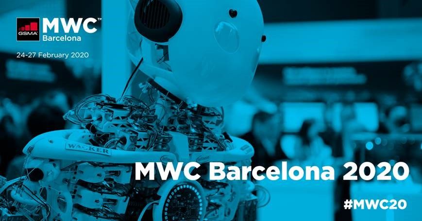 MWC Barcelona 2020