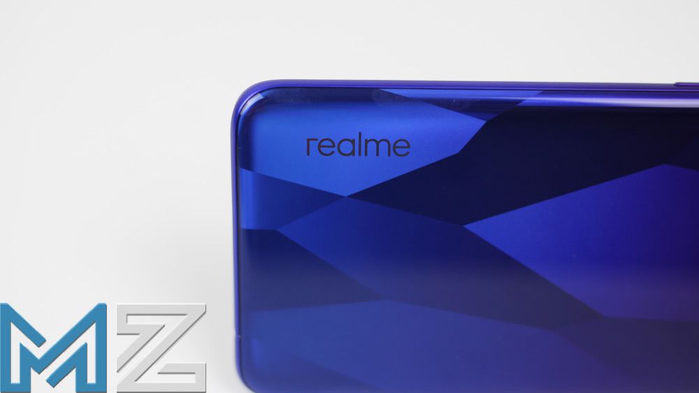 Logotipo de Realme 5 Pro