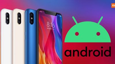Mi 8 Android 10