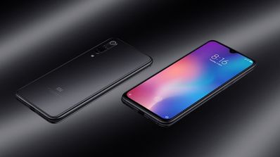 Mi 9 SE negro