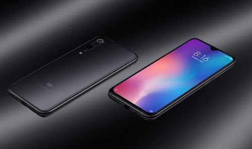 Mi 9 SE negro