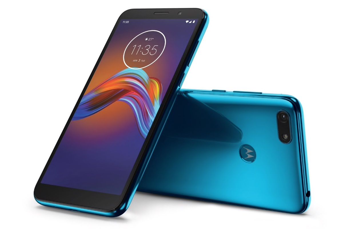 Moto E6 Play