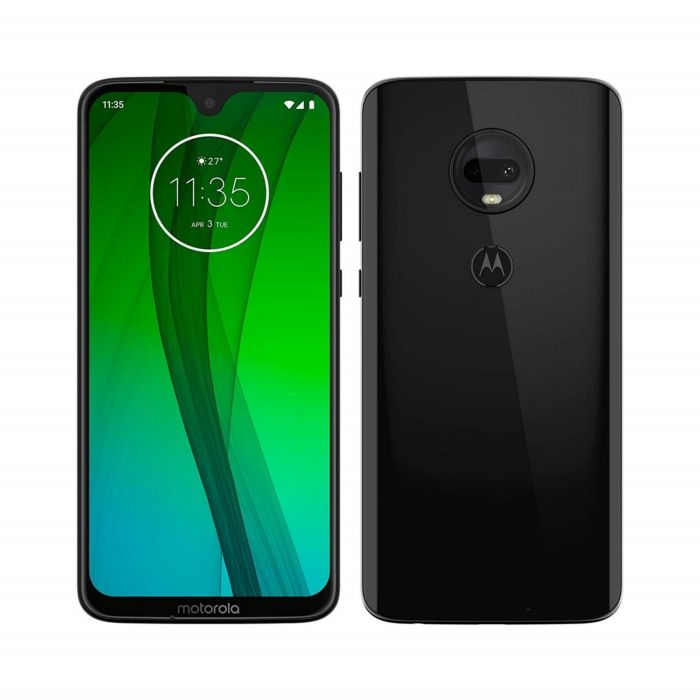 Moto G7