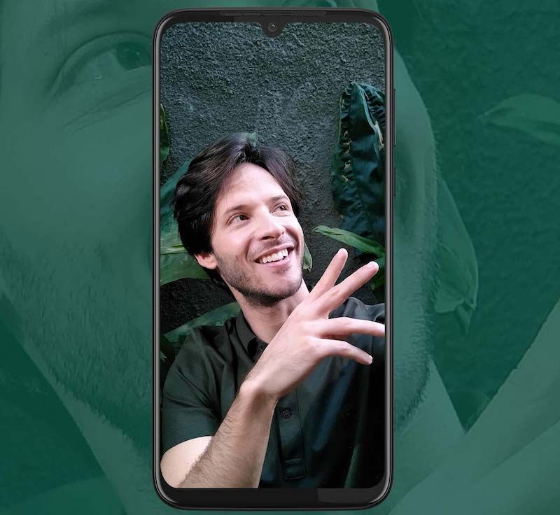 Moto G8 Plus