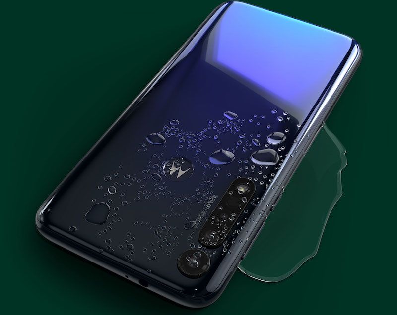Moto G8 Plus