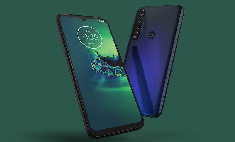 Moto G8 Plus