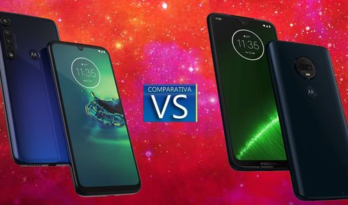 Moto G8 Plus vs Moto G7 Plus