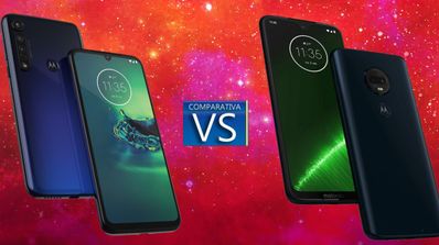 Moto G8 Plus vs Moto G7 Plus