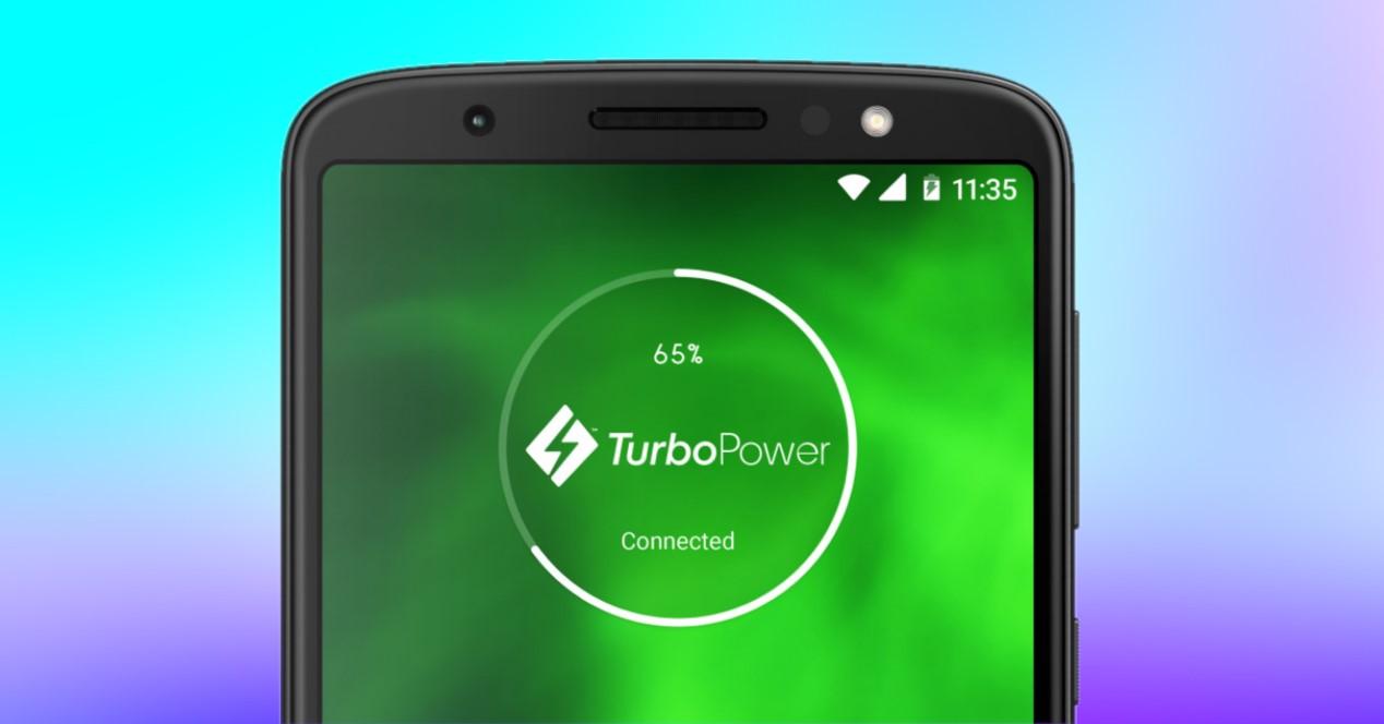Motorola Moto G6 TurboPower