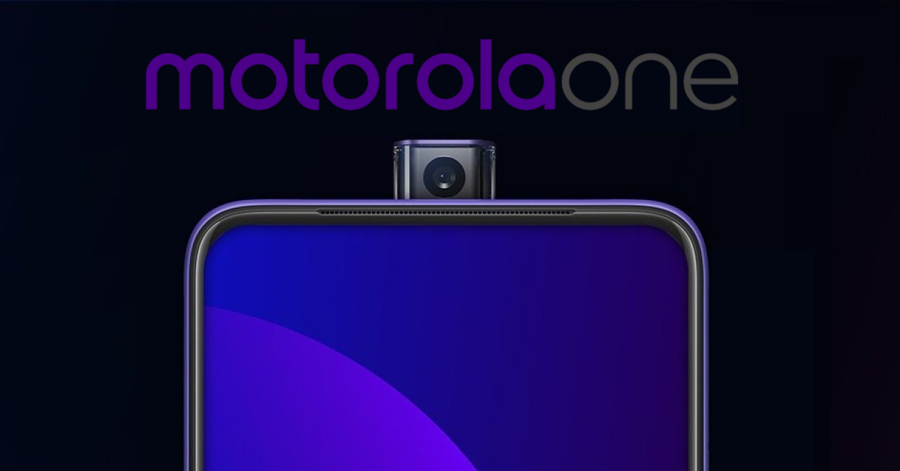 Motorola One camara emergente