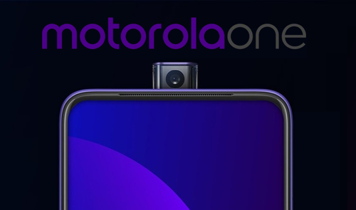 Motorola One camara emergente