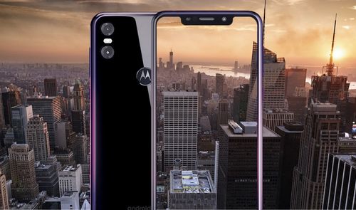 Motorola One fondo nueva york