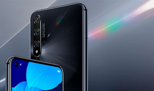 Huawei Nova 5T