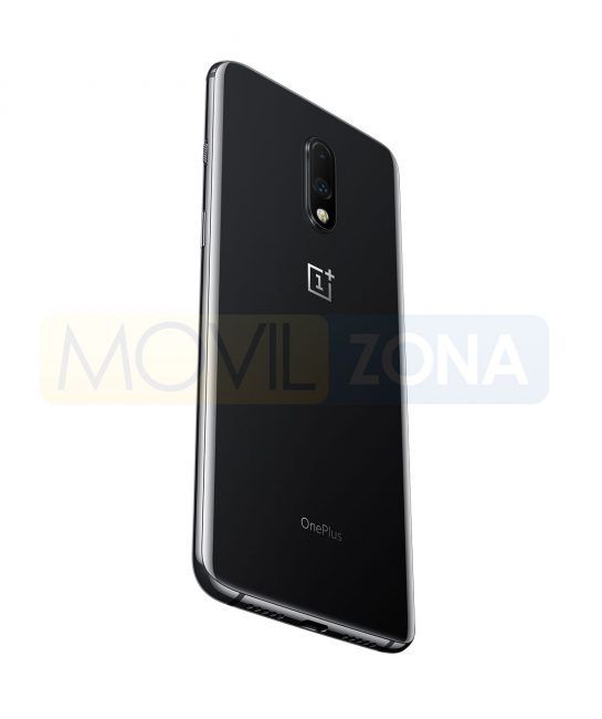 OnePlus 7 negro