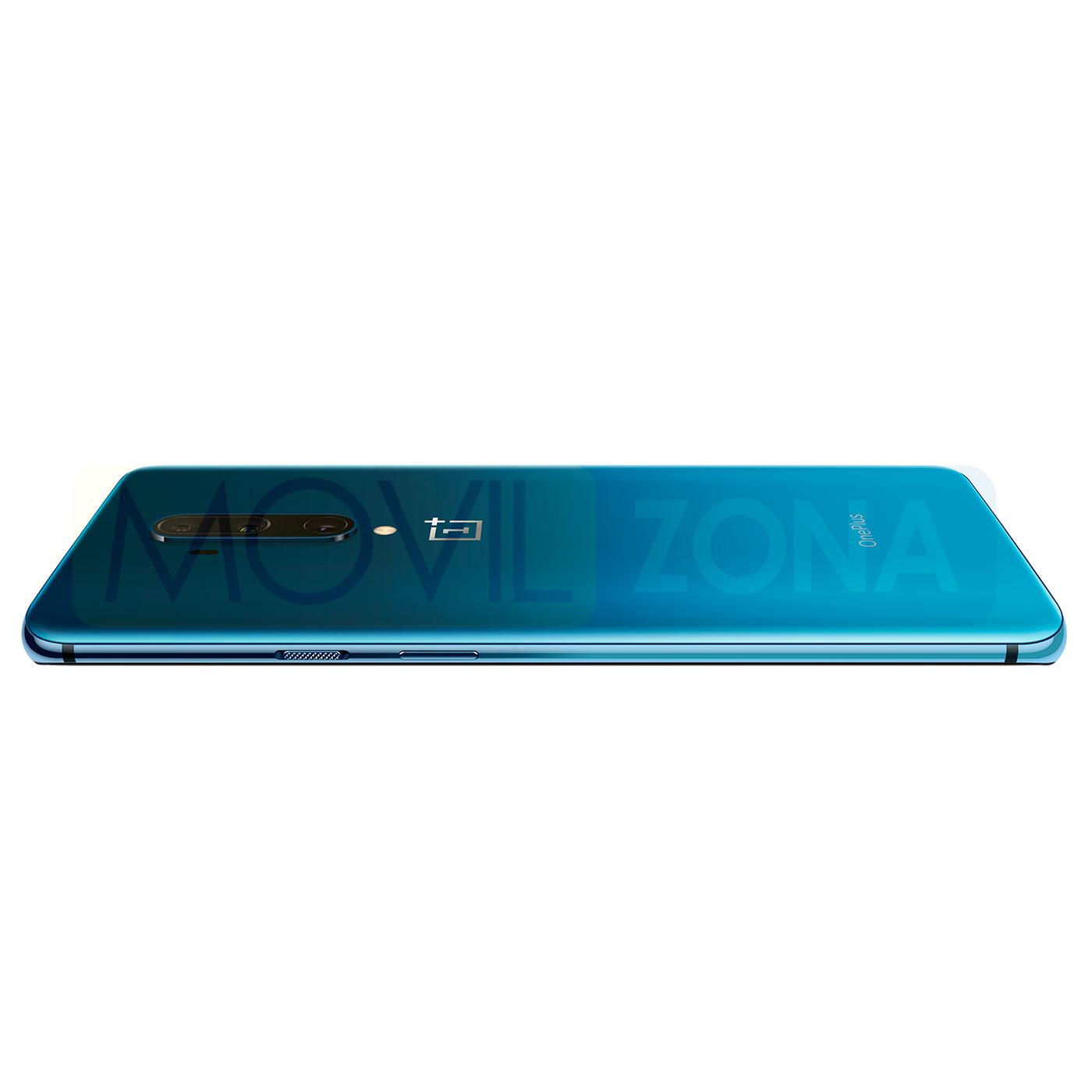OnePlus 7T Pro vista trasera