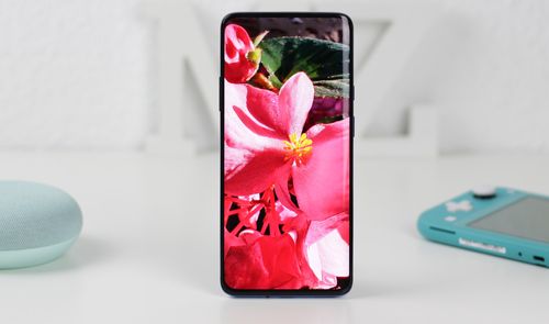 Teléfono OnePlus 7T Pro