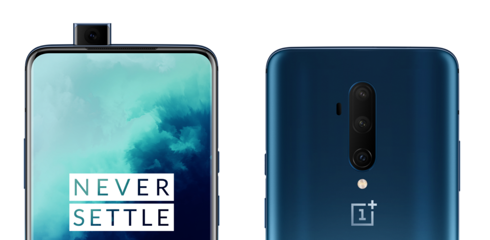 OnePlus 7T Pro camaras