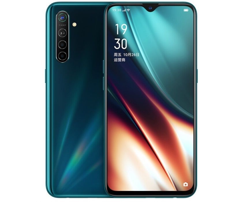 Oppo K5 05
