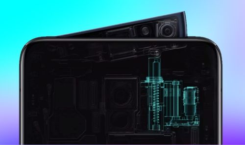 Oppo Reno zoom camara frontal
