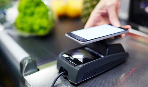 Pago con NFC