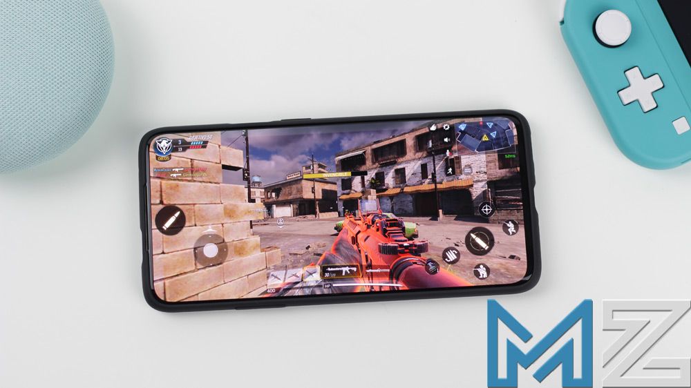 Panel del OnePlus 7T Pro