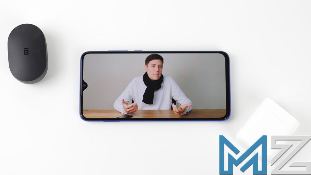 Calidad del panel del Xiaomi Mi 9 Lite