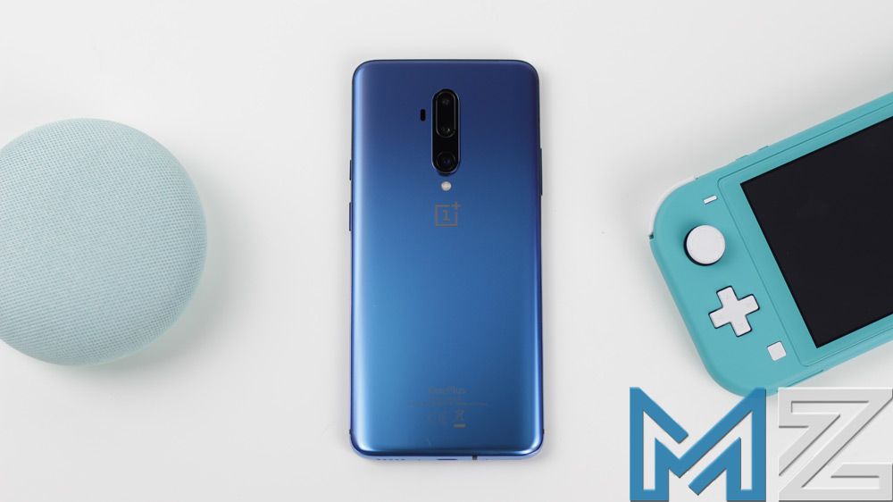 Imagen trasera del OnePlus 7T Pro