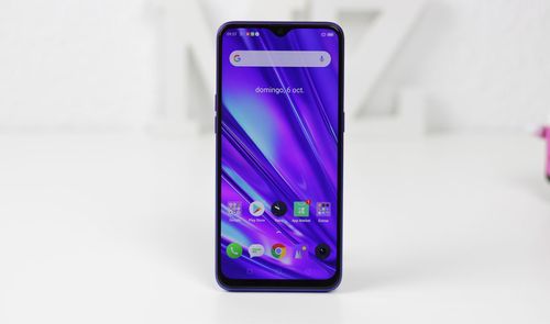 Teléfono Realme 5 Pro