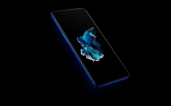 Realme X2 Pro display