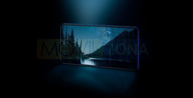 Realme X2 Pro pantalla