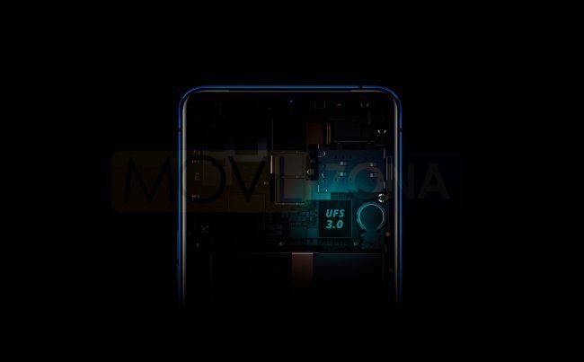 Realme X2 Pro componentes