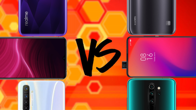 Realme vs Xiaomi