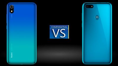 Redmi 7A vs Moto E6 Play