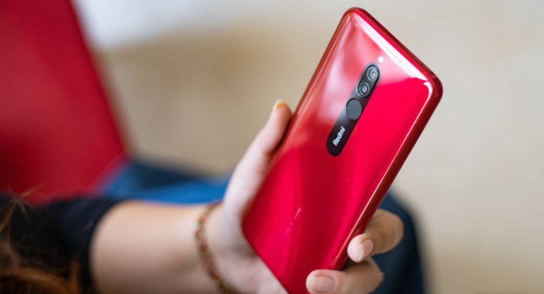 Redmi 8