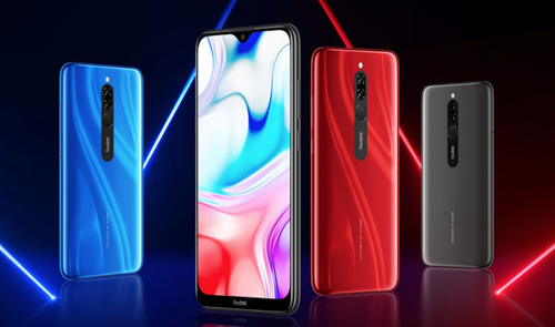 Redmi 8