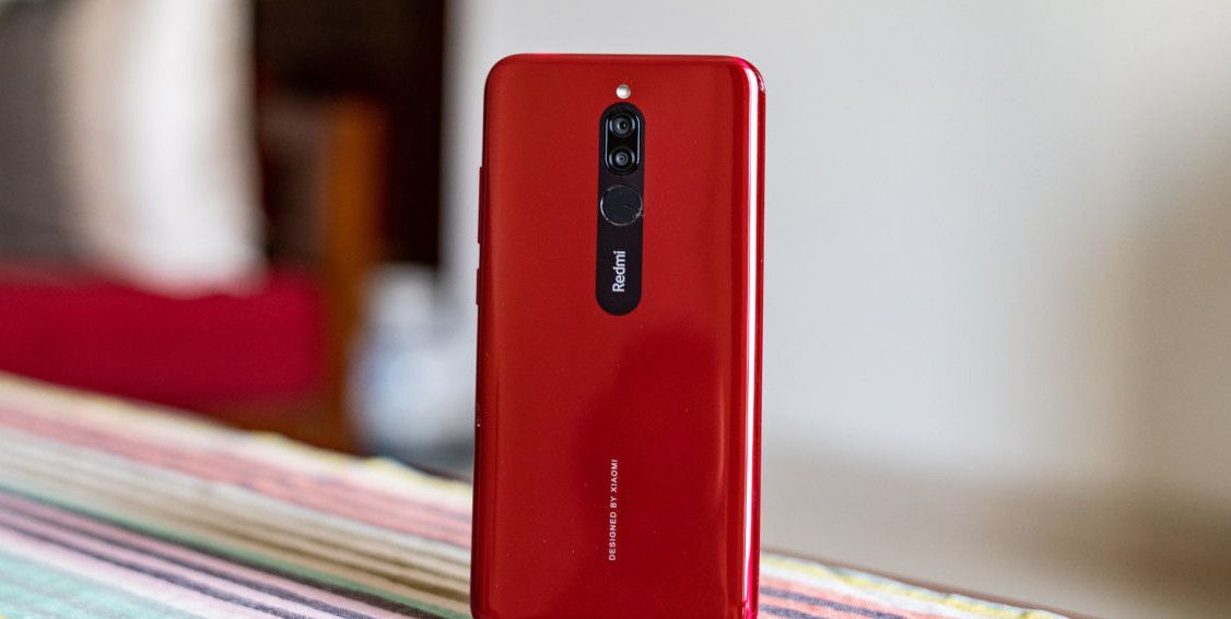 Redmi 8