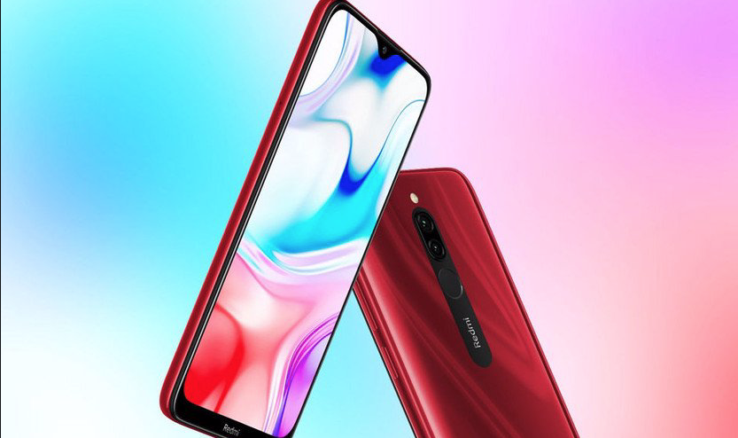 Redmi 8