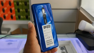 Redmi 8 en vídeo