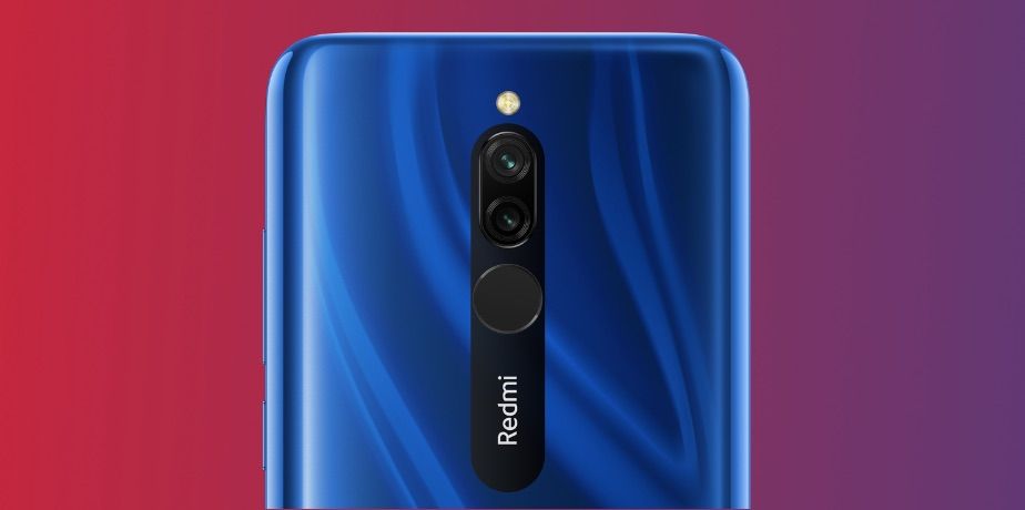 Redmi 8