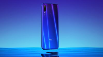 Redmi Note 7 azul
