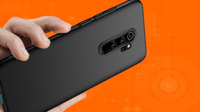 Redmi Note 8 Pro funda portada