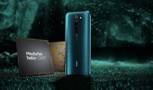 Redmi Note 8 Pro y Helio G90T