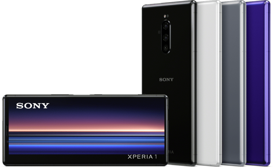 Sony Xperia 1