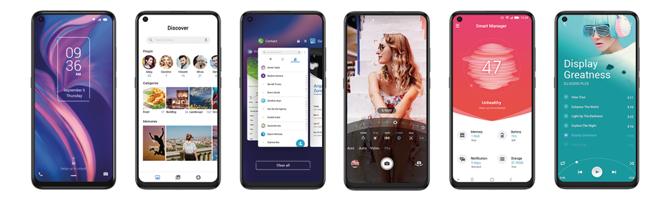 TCL Plex